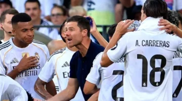 موعد كلاسيكو مان سيتي وريال مدريد المرتقب في دوري أبطال أوروبا